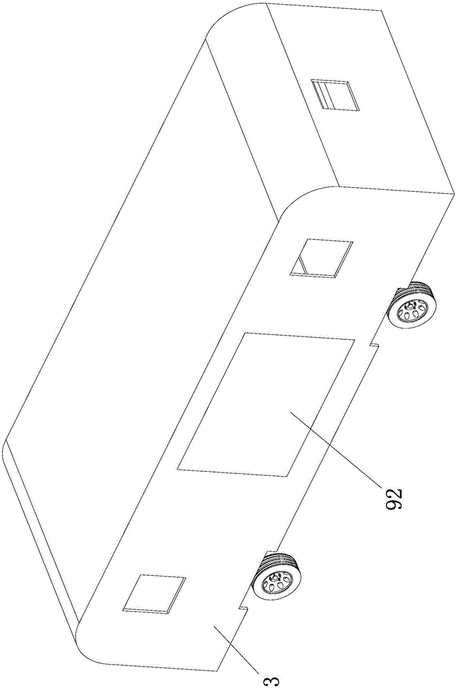 一种可拓展车厢空间的房车的制作方法与工艺