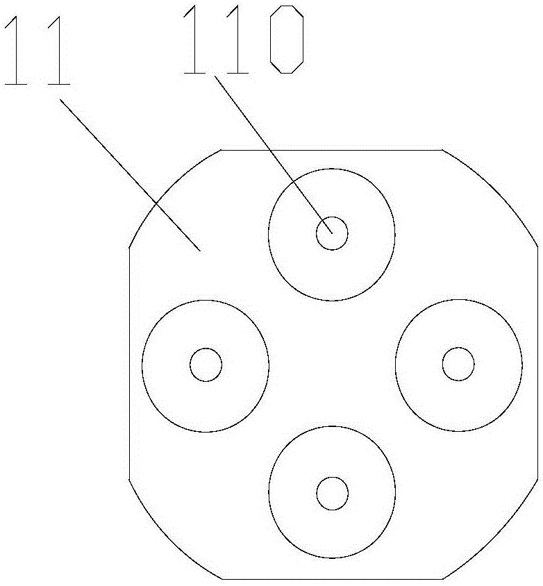 雙流體噴頭的制作方法與工藝