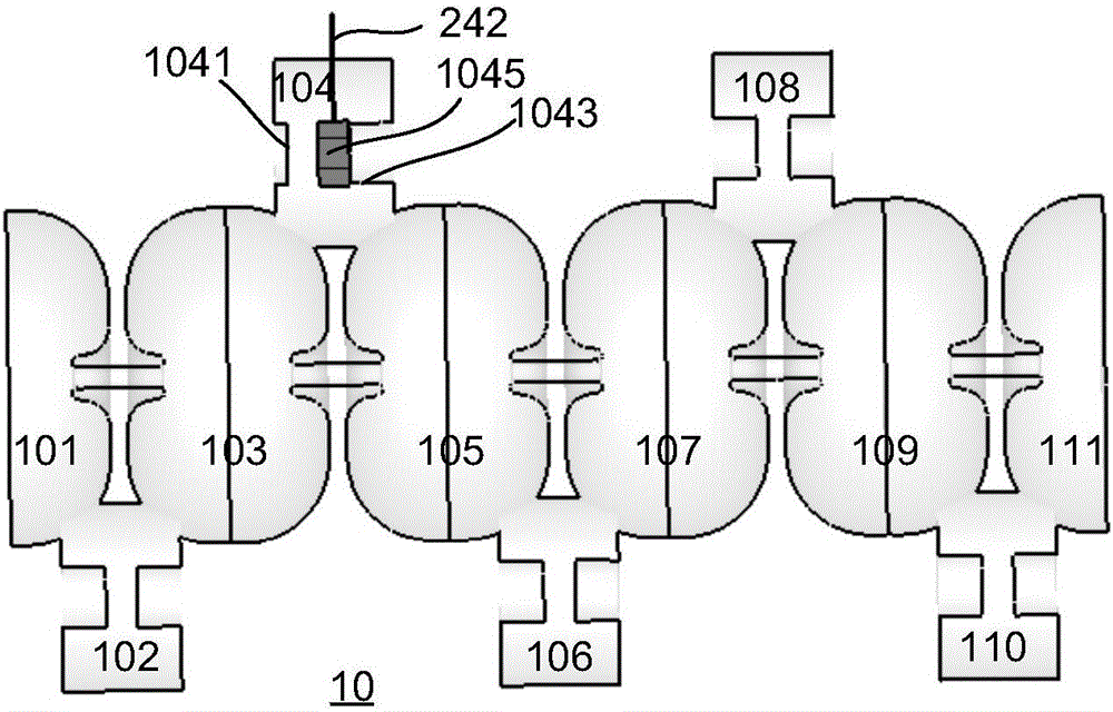 加速管以及具有该加速管的直线加速器的制作方法与工艺