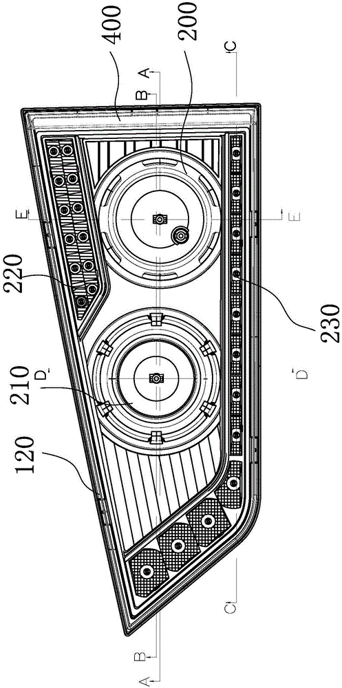 一種用于汽車的前組合大燈的制作方法與工藝