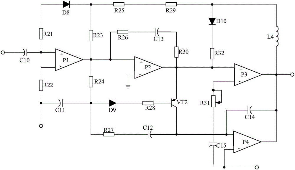 一种多元化的冷光LED用电源的制作方法与工艺