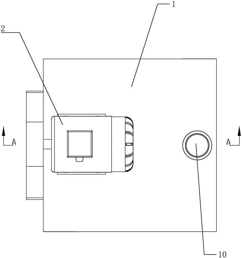 清理篩除塵系統(tǒng)的制作方法與工藝