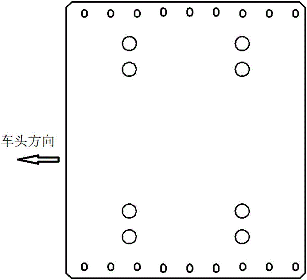 一种鞍座总成的制作方法与工艺