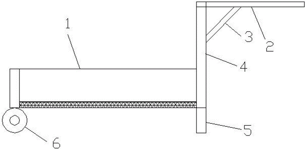 簡(jiǎn)易推車(chē)式格柵的制作方法與工藝