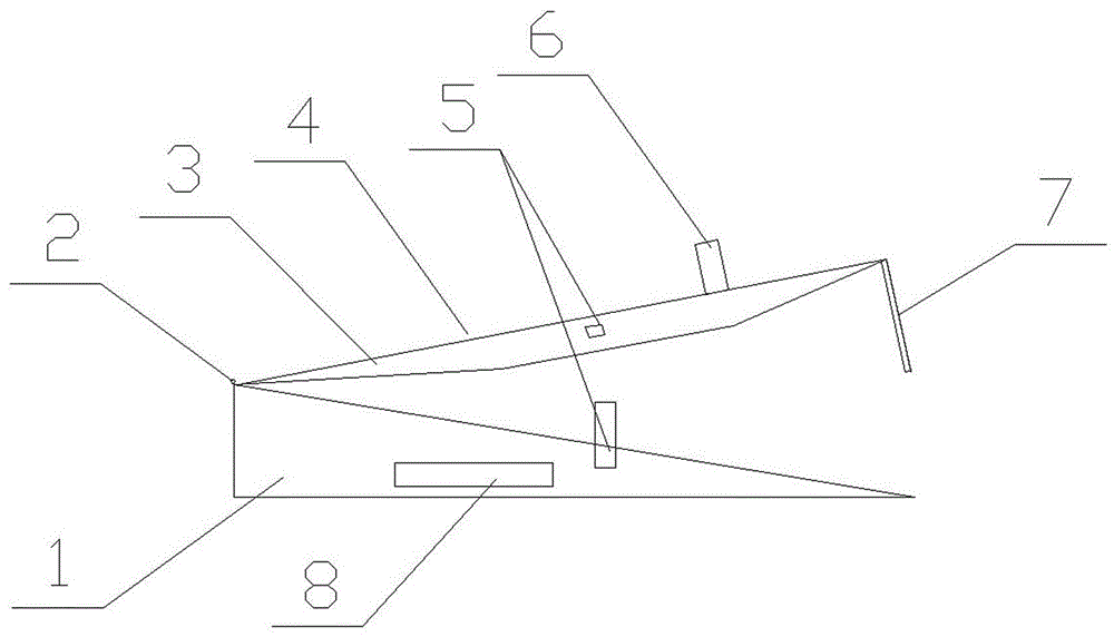 安瓿瓶分隔點(diǎn)數(shù)夾的制作方法與工藝