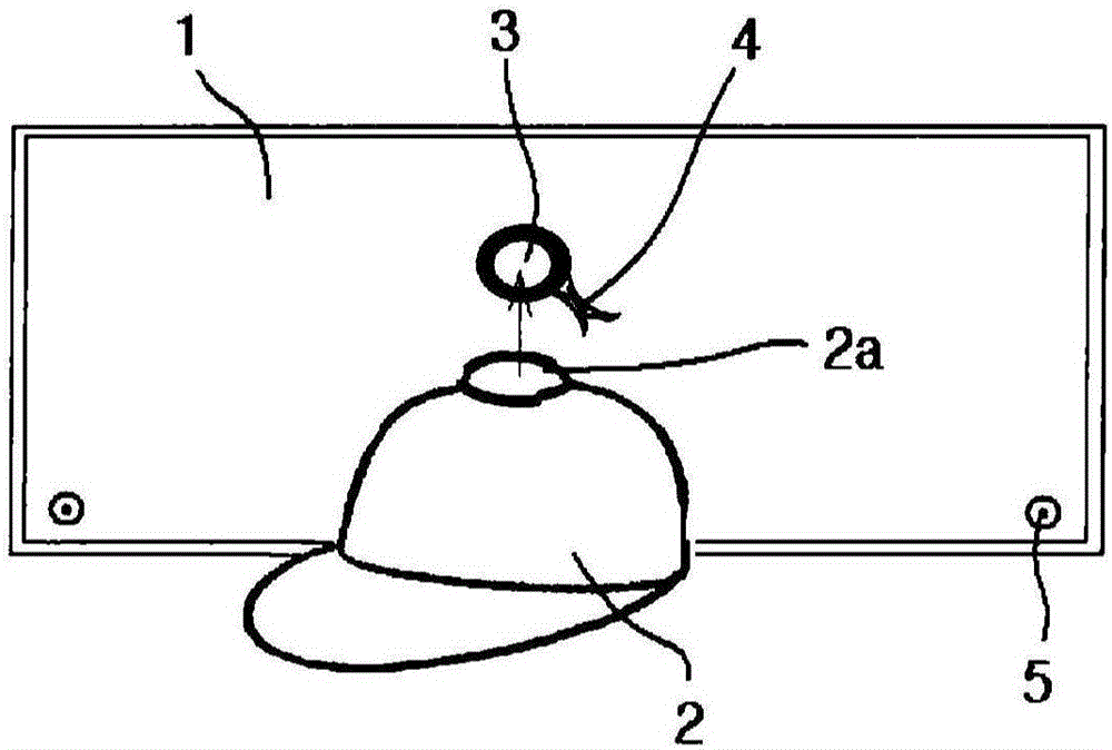 帽子結(jié)合型毛巾的制作方法與工藝