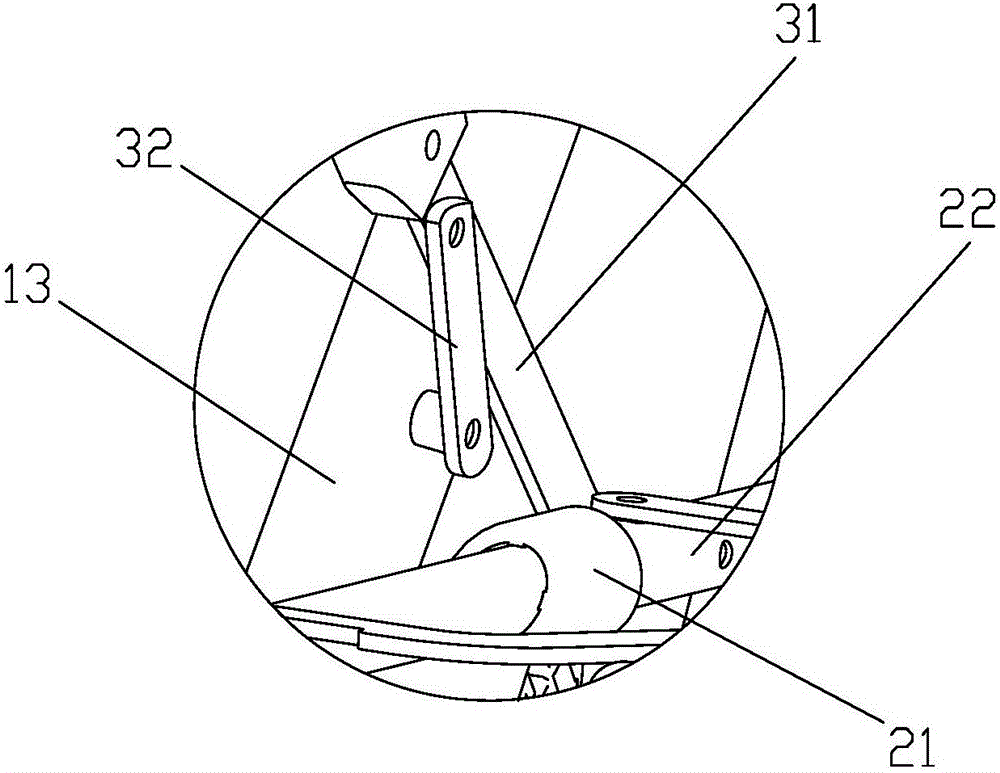 一種折疊童車的制作方法與工藝