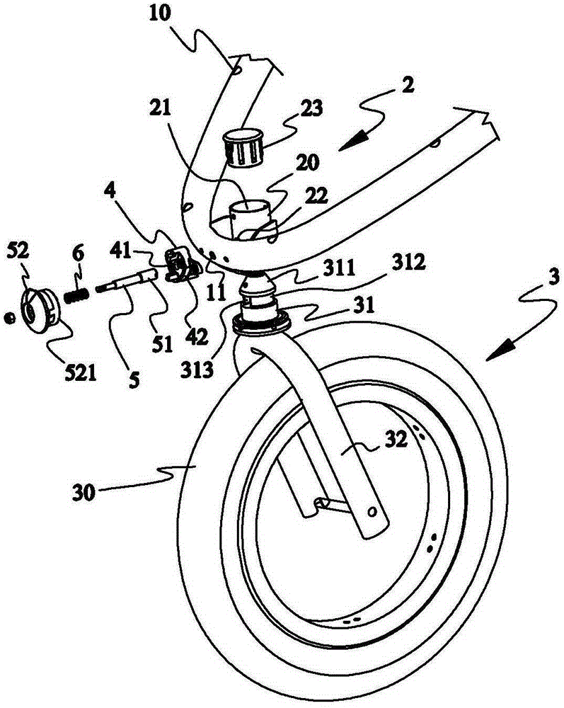 x技术 最新专利 自行车,非机动车装置制造技术  本发明提供的婴儿车