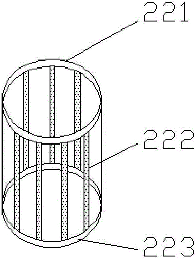 一種新型坐式垃圾桶的制作方法與工藝