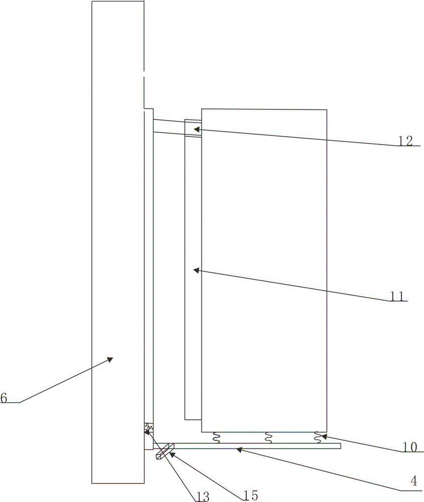 街道省力垃圾桶的制作方法與工藝