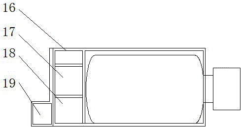 一種旋耕機(jī)用傳動(dòng)裝置的制作方法