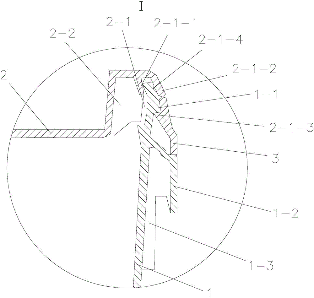 便于開啟的容器的制作方法與工藝