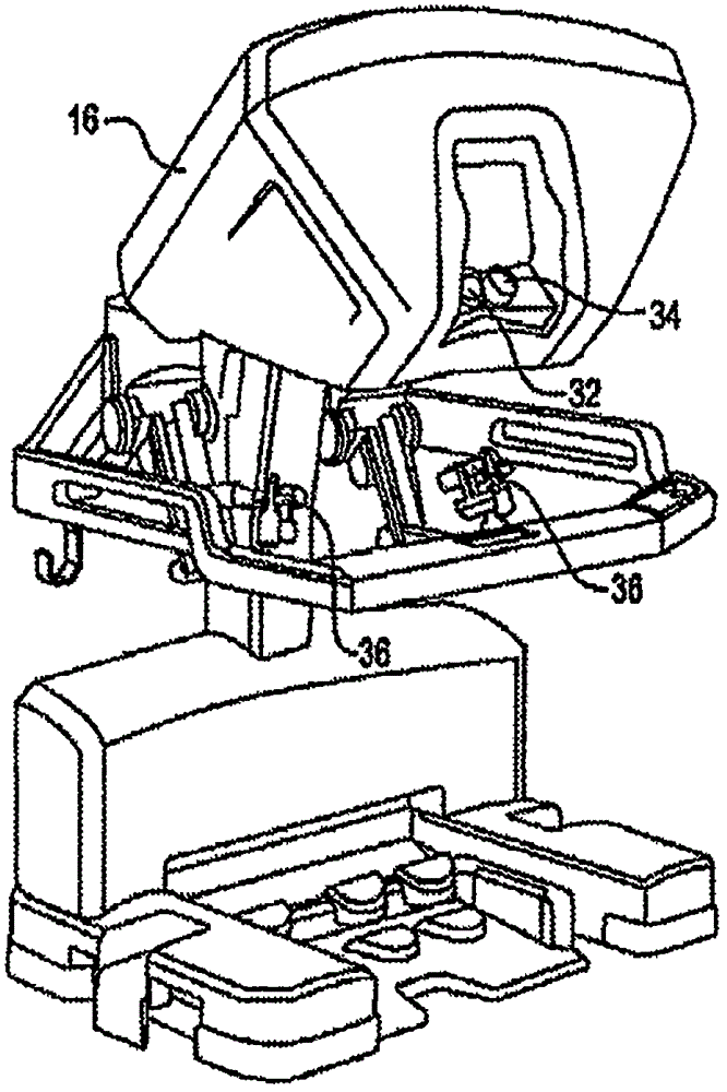 控制手術(shù)裝配結(jié)構(gòu)中的欠驅(qū)動(dòng)關(guān)節(jié)的運(yùn)動(dòng)的方法與流程