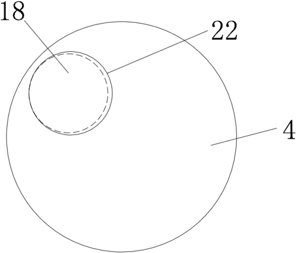 浸泡桶的制作方法与工艺