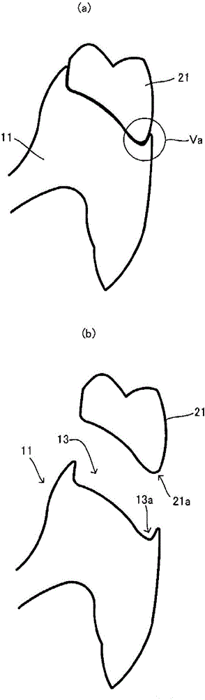 人工齒的制作方法與工藝