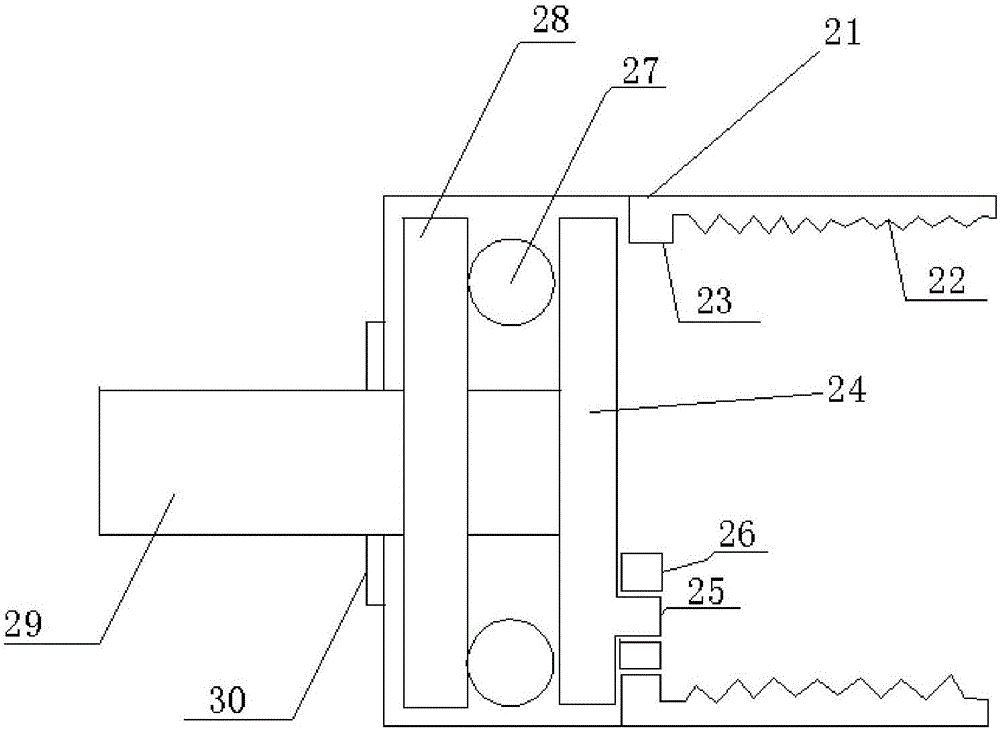 一种手摇马达的制作方法与工艺