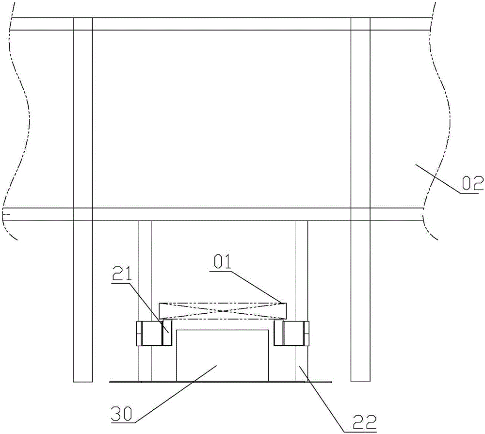 一种风洞试样传送系统的制作方法与工艺