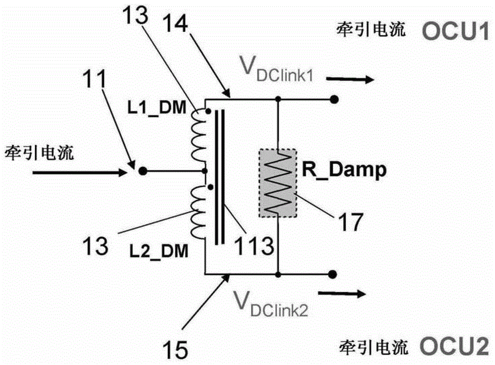 用于并联的逆变器的DC链路去耦电路的制作方法与工艺