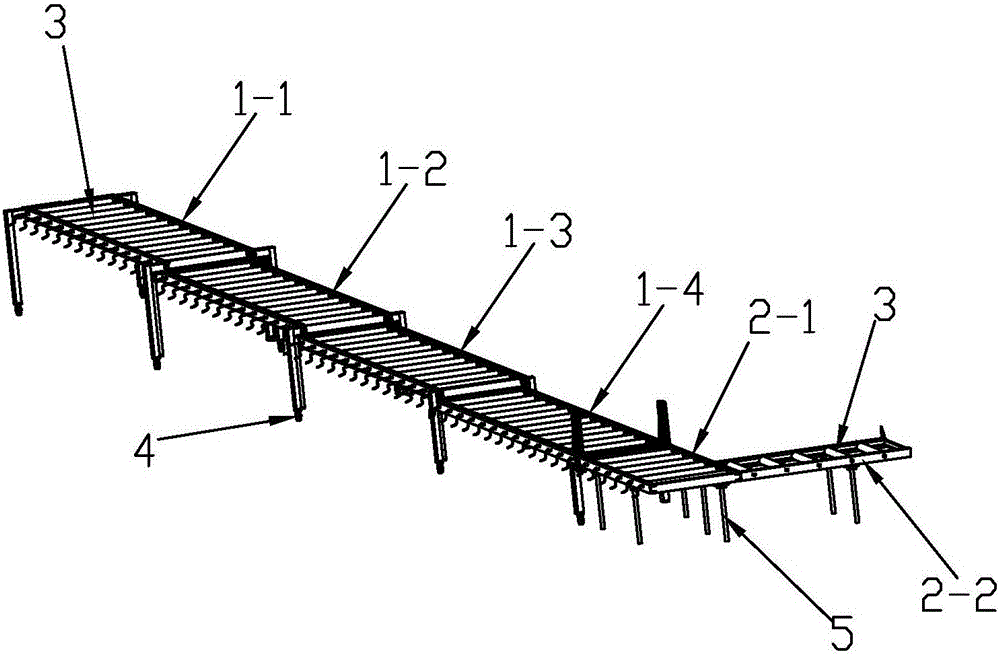 折疊式自動(dòng)輸運(yùn)線的制作方法與工藝