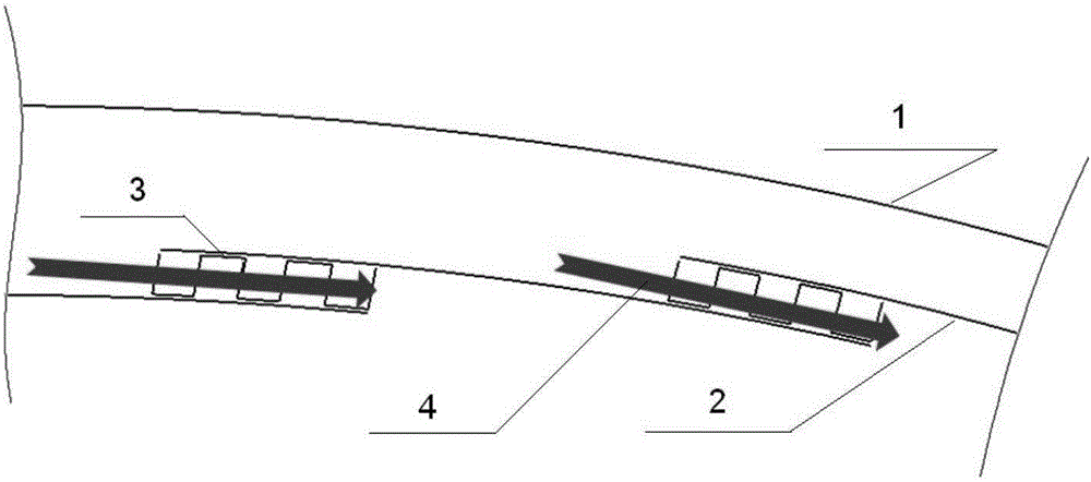 一種引射結構的制作方法與工藝