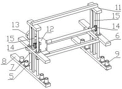 坯體自動(dòng)翻轉(zhuǎn)機(jī)的制作方法與工藝