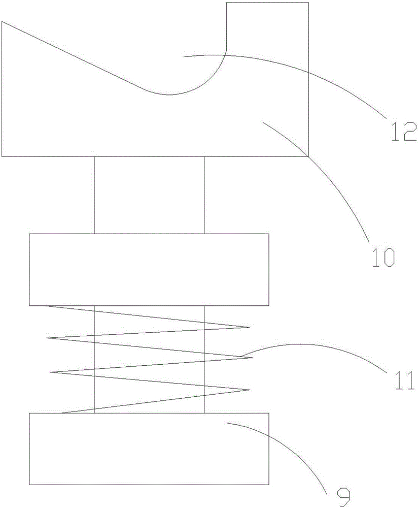 自動翻料架的制作方法與工藝