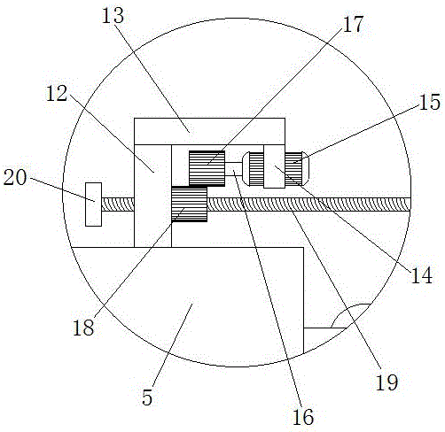 一種機(jī)器人的搬運(yùn)裝置的制作方法