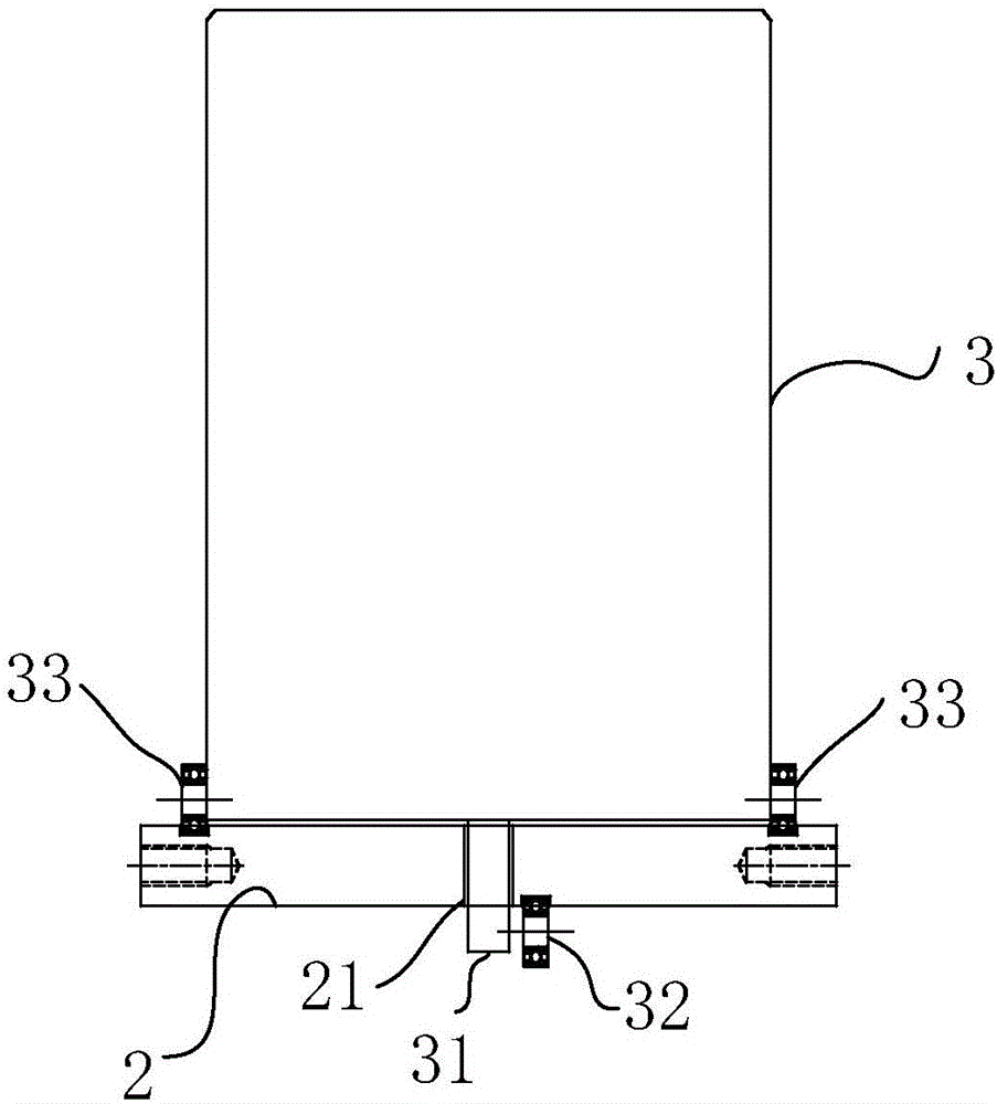 一種用于醫(yī)療驗(yàn)血試管的自動供給機(jī)構(gòu)的制作方法與工藝