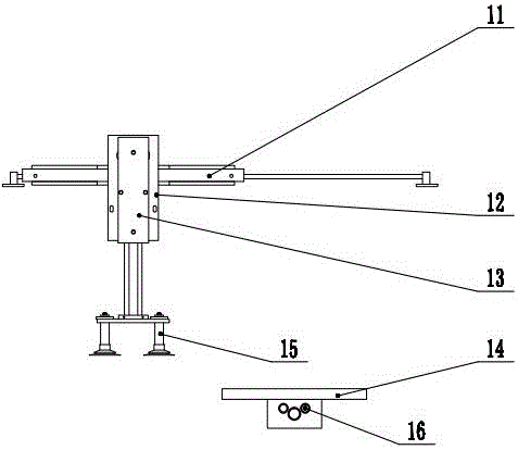 隔层纸入盒机构的制作方法与工艺