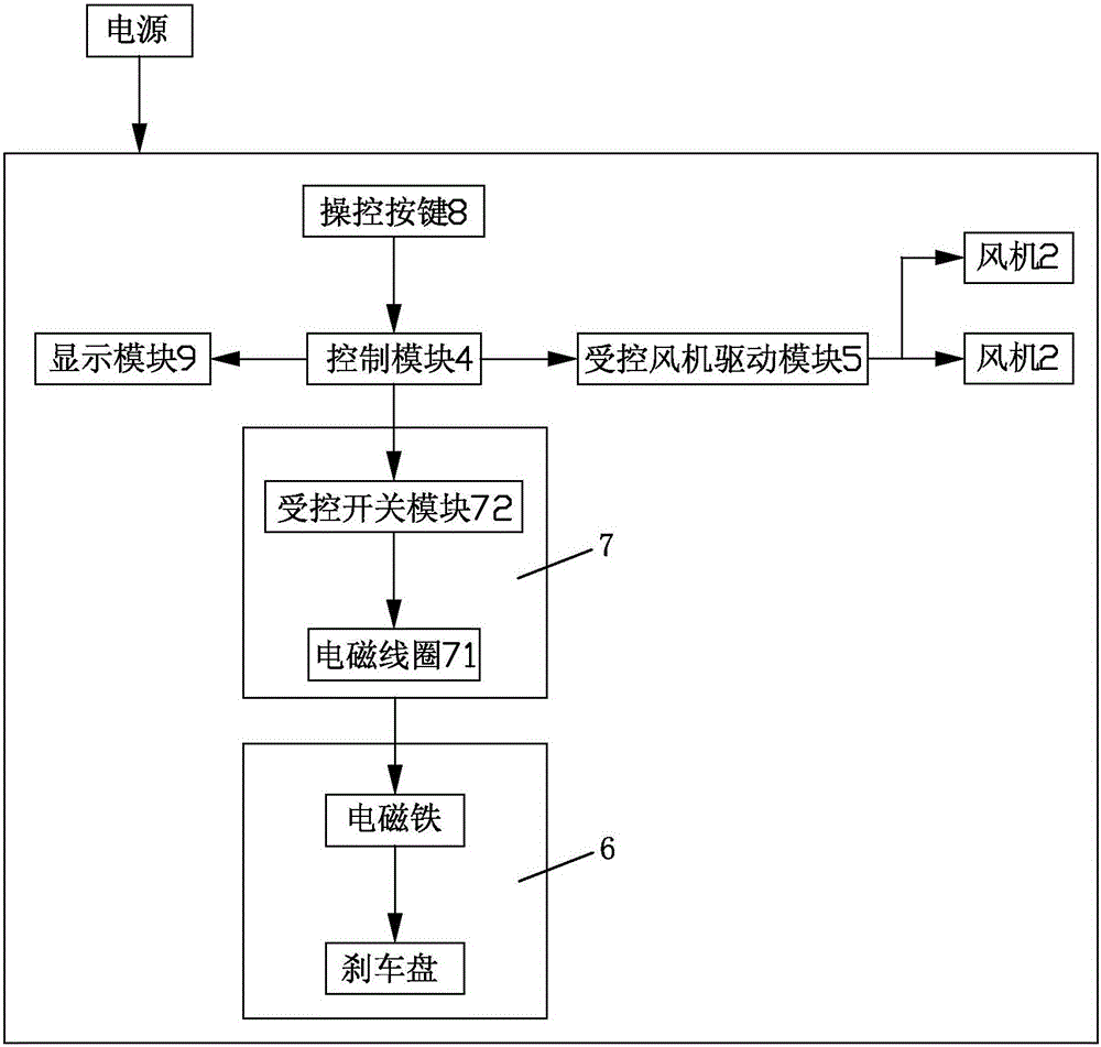 一种控制方便的吸料卸料装置的制作方法