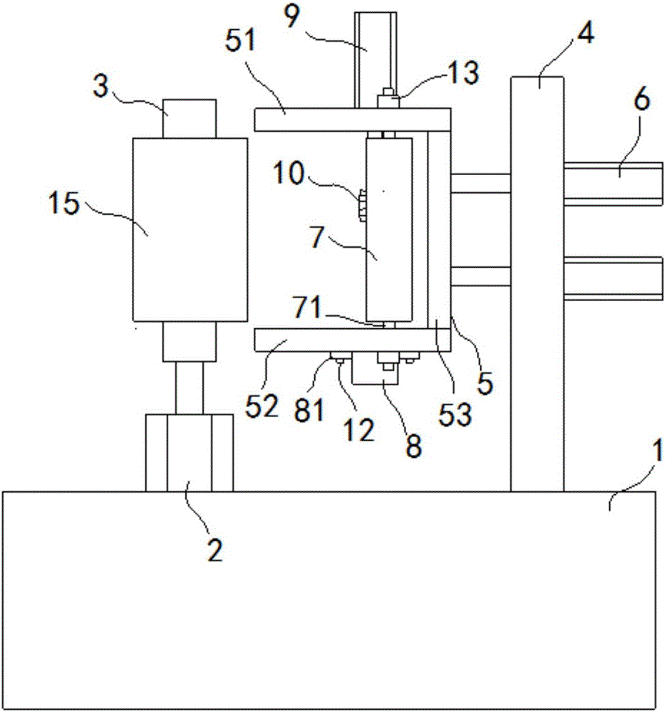 一種電機(jī)轉(zhuǎn)子的自動(dòng)包裝裝置的制作方法