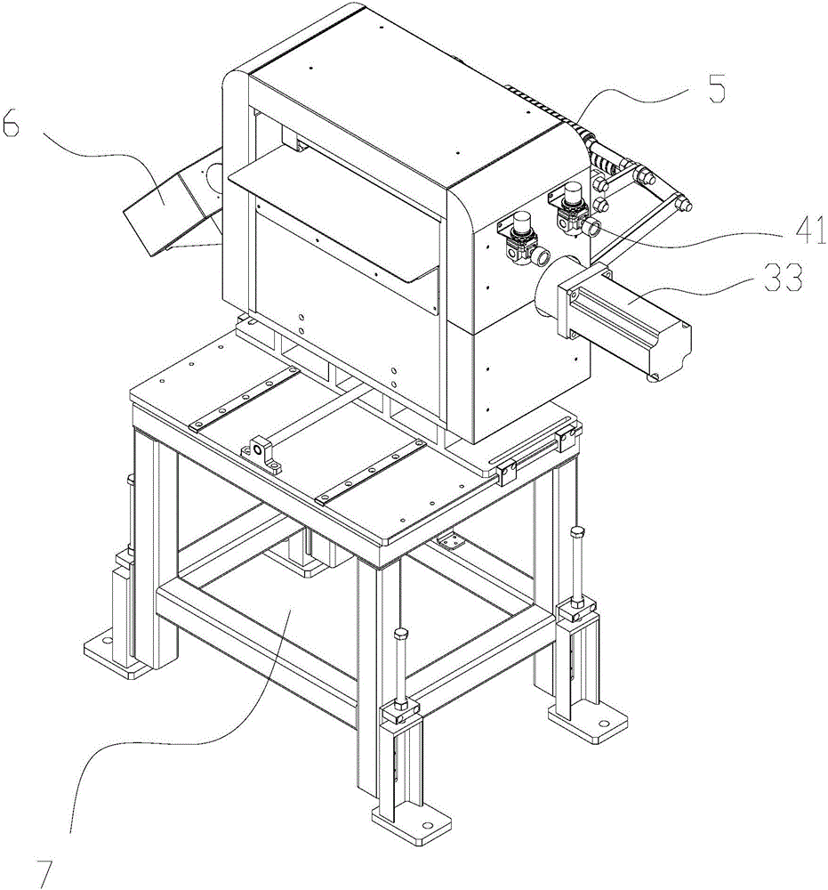 高速自动送料机器人的制作方法与工艺