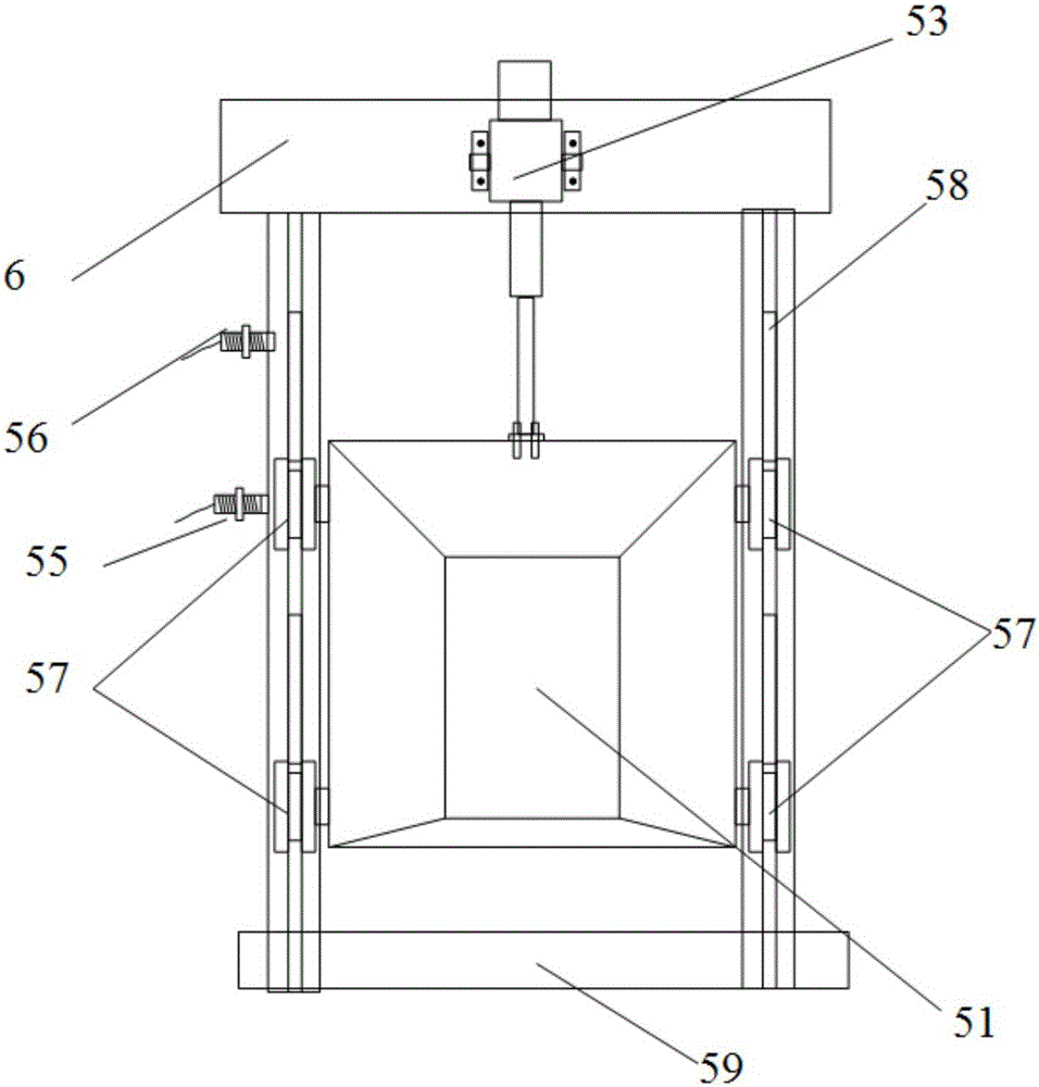 一種門(mén)式斗輪機(jī)的尾車(chē)受料斗的制作方法與工藝