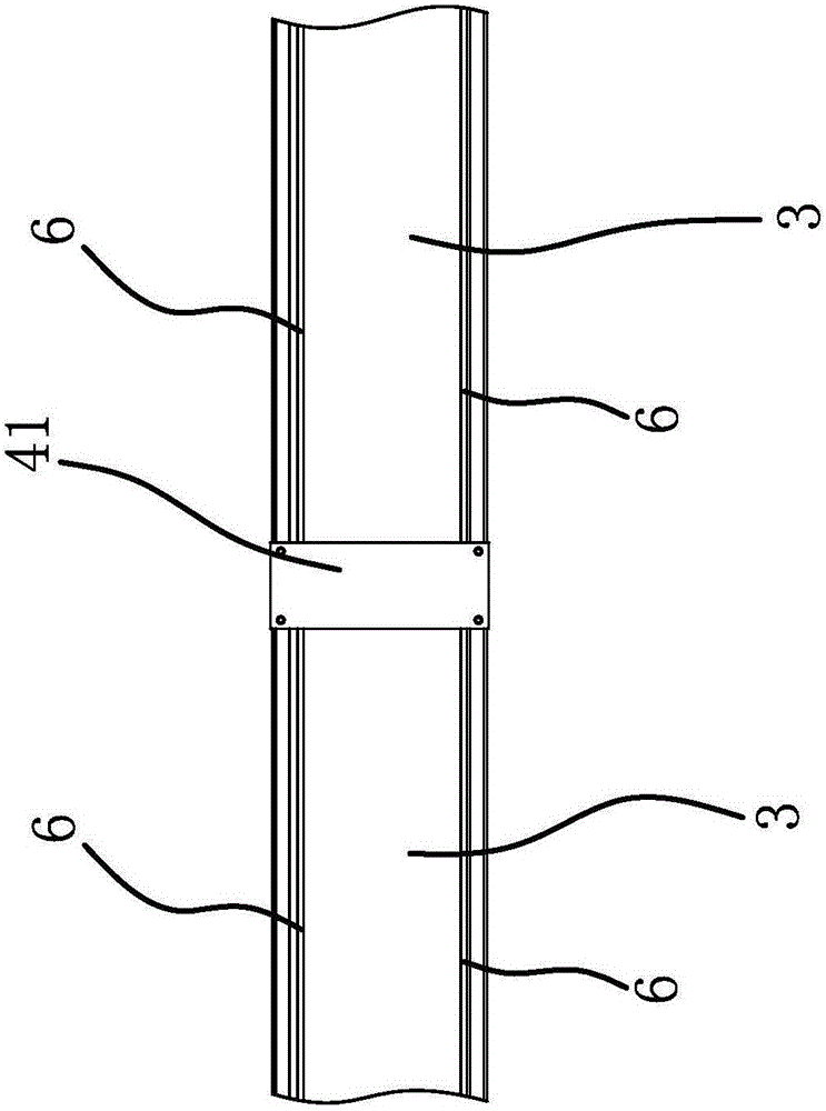 一種大棚的制作方法與工藝