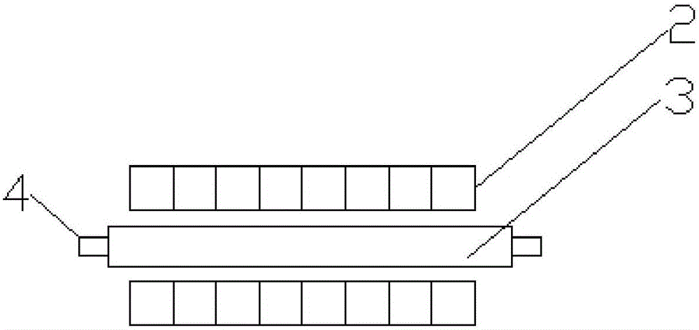 一种立式烟仓的制作方法与工艺