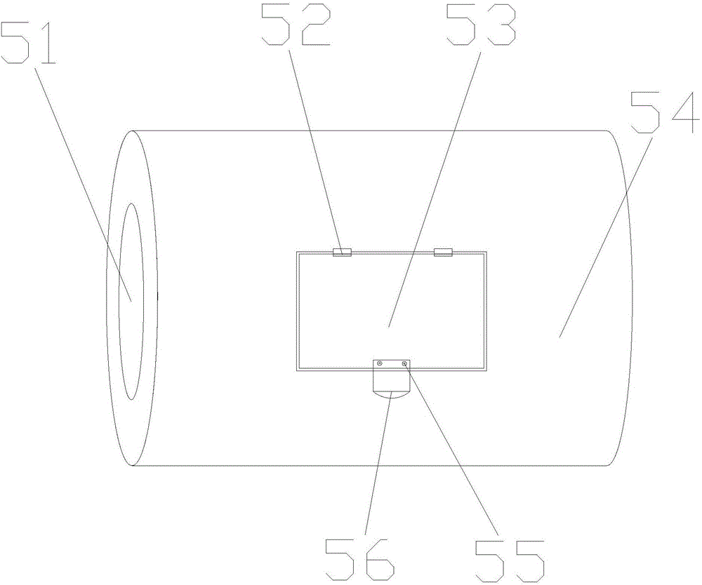 一种设有装钉桶的手动拉铆工具的制作方法与工艺