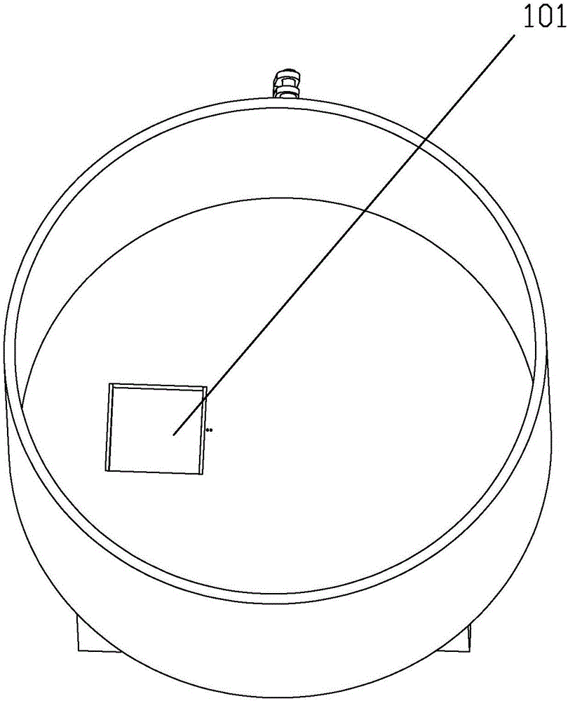 輾輪式混砂機(jī)及其卸砂機(jī)構(gòu)的制作方法與工藝