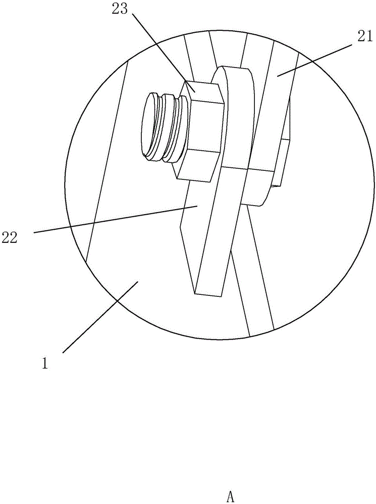 一种孕育剂加料装置的制作方法