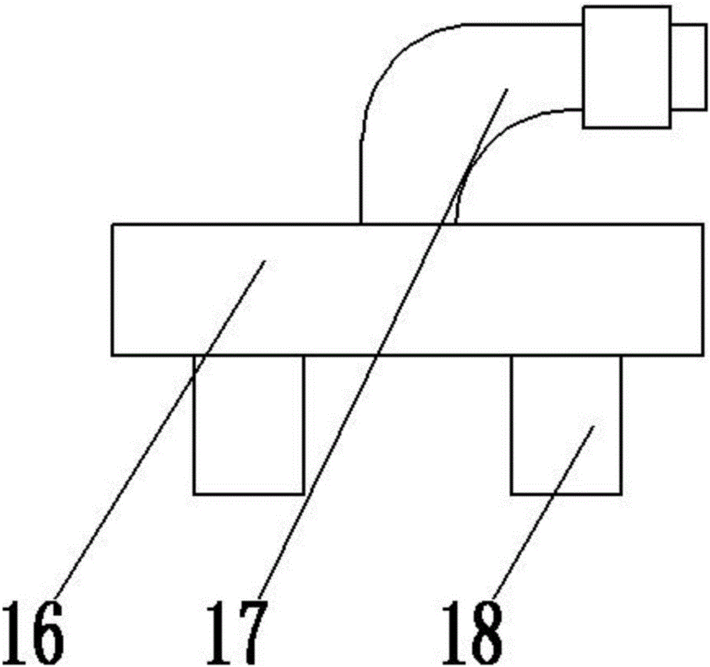 一種能夠同時(shí)存儲(chǔ)多種化工原料的儲(chǔ)物罐的制作方法與工藝