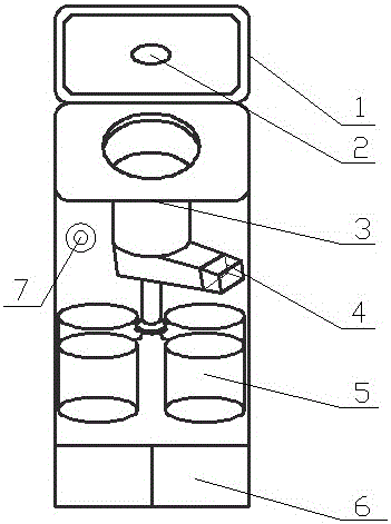 一种智能垃圾桶的制作方法与工艺