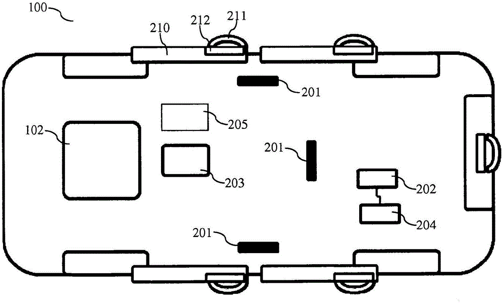 结合感应充电系统提供车辆功能的制作方法与工艺