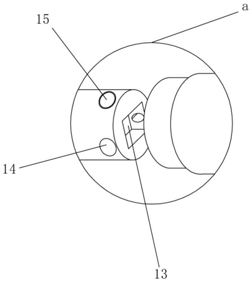 一種微型絲攻夾頭的制作方法與工藝