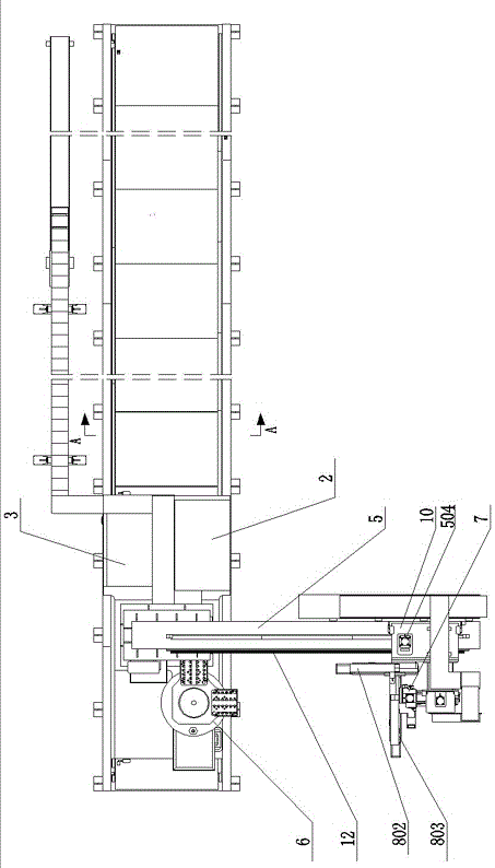 栓釘自動焊接機的制作方法與工藝