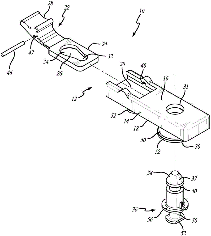 紧固件系统的制作方法与工艺