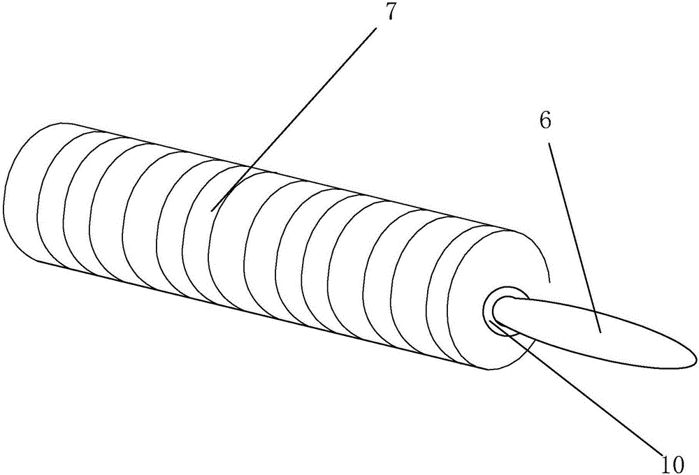 一種新型絡(luò)筒機(jī)的制作方法與工藝