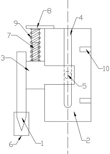 一種接觸式等離子割槍的制作方法與工藝