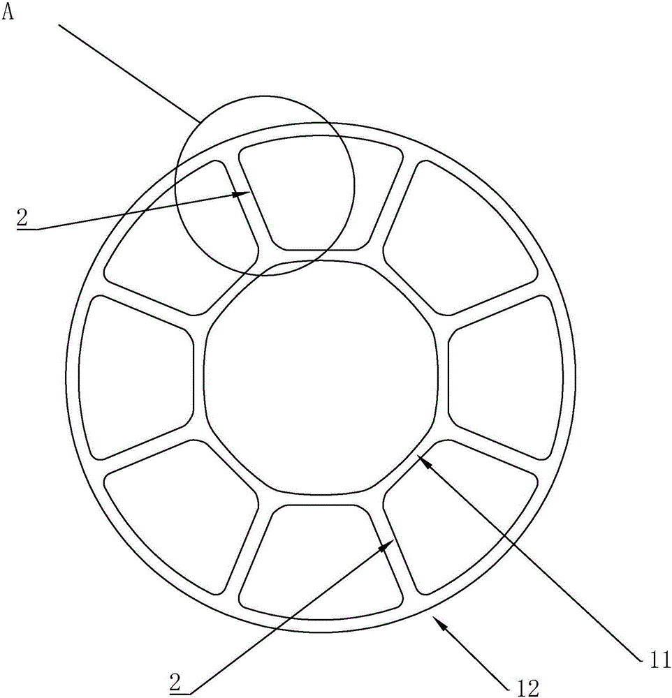 卷芯管的制作方法與工藝