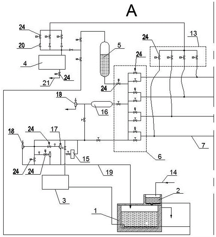 一种现代果园多功能系统的制作方法与工艺