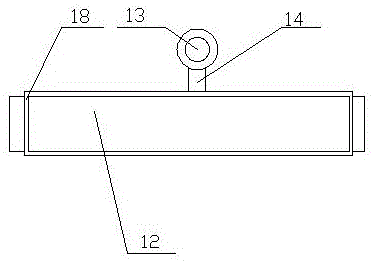 一种收线均匀的铜线收线装置的制作方法