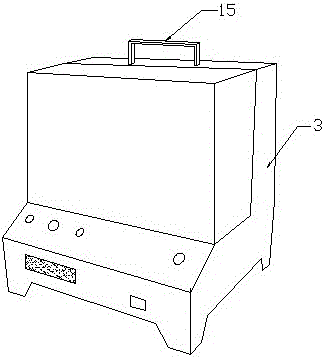 一種小型復(fù)卷機(jī)的制作方法與工藝